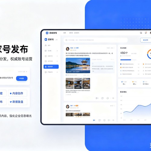濉溪百家号信息发布代运营